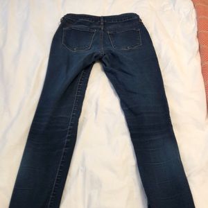 Old Navy Rockstar Jeans